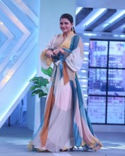 Samantha Akkineni At The Launch Of Her New Talk Show Sam Jam Photos