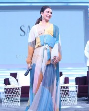 Samantha Akkineni At The Launch Of Her New Talk Show Sam Jam Photos