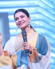 Samantha Akkineni At The Launch Of Her New Talk Show Sam Jam Photos