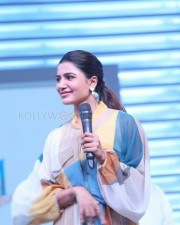 Samantha Akkineni At The Launch Of Her New Talk Show Sam Jam Photos