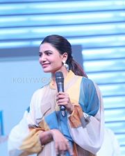 Samantha Akkineni At The Launch Of Her New Talk Show Sam Jam Photos