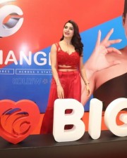 Samantha Akkineni Bigc Brand Ambassador Photos