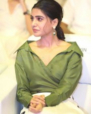 Samantha At Devadas Music Launch Photos