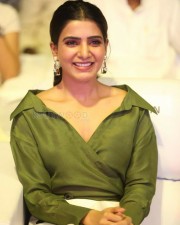 Samantha At Devadas Music Launch Photos