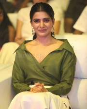 Samantha At Devadas Music Launch Photos