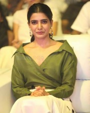 Samantha At Devadas Music Launch Photos