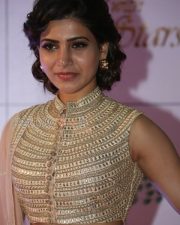 Samantha At Memu Saitham Dinner With Stars Red Carpet Photos