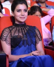 Samantha At Rabhasa Audio Launch Photos