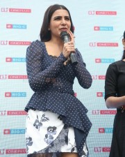 Samantha At The Launch Of Oneplus Mobiles At Big C Photos