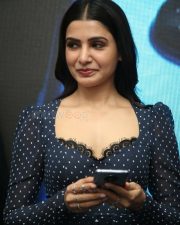 Samantha At The Launch Of Oneplus Mobiles At Big C Photos