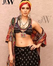 Actress Samantha Hot Photoshoot for JFW Magazine July 2017 Samantha Jfw Magazine Photos