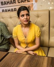 Samantha Launches Th Bahar Cafe Restaurant Photos