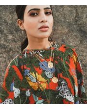 Samantha New Photoshoot Stills 05