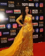 Saniya Iyappan at SIIMA Awards 2021 Day 2 Photos 02 Saniya Iyappan at SIIMA Awards 2021 Day 2 Photos 02