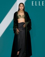 Sara Ali Khan Elle Magazine Photo 02 Sara Ali Khan Elle Magazine Photo 02