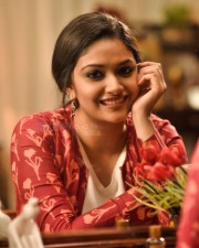Sarkar Heroine Keerthy Suresh Photos