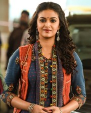 Sarkar Heroine Keerthy Suresh Photos