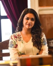 Sarkar Heroine Keerthy Suresh Photos