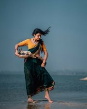 Sasha Singh As Fisherwoman Photoshoot Pictures