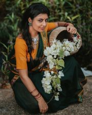 Sasha Singh As Fisherwoman Photoshoot Pictures