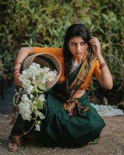 Sasha Singh As Fisherwoman Photoshoot Pictures