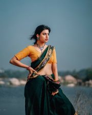 Sasha Singh As Fisherwoman Photoshoot Pictures