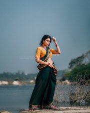 Sasha Singh As Fisherwoman Photoshoot Pictures