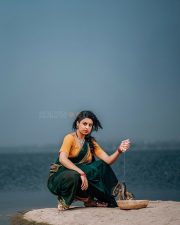 Sasha Singh As Fisherwoman Photoshoot Pictures
