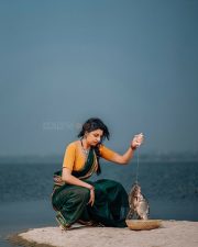 Sasha Singh As Fisherwoman Photoshoot Pictures