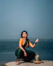 Sasha Singh As Fisherwoman Photoshoot Pictures