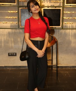 Sasha Singh At Celebs Konect Pub Launch Photos