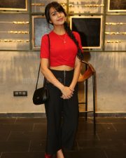 Sasha Singh At Celebs Konect Pub Launch Photos