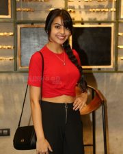 Sasha Singh At Celebs Konect Pub Launch Photos