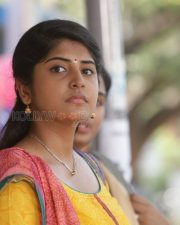 Sathriyan Movie Heroine Manjima Mohan Pictures