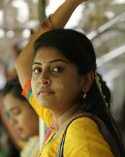 Sathriyan Movie Heroine Manjima Mohan Pictures