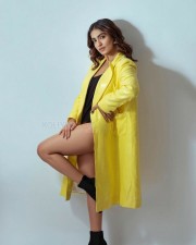 Saturday Night Movie Actress Saniya Iyappan Sexy Photoshoot Pictures 04
