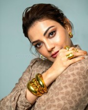Satyabhama Actress Kajal Aggarwal Photo 01