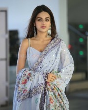 Savyasachi Heroine Nidhhi Agerwal Photos