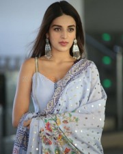 Savyasachi Heroine Nidhhi Agerwal Photos