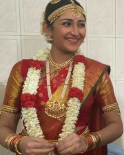 Sayyeshaa Saigal Traditional Wedding Photos