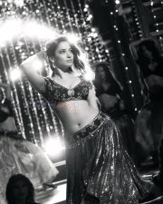 Scintillating Actress Tamannaah Bhatia in a Navy Blue Embroidered Lehenga Photos 06 Scintillating Actress Tamannaah Bhatia in a Navy Blue Embroidered Lehenga Photos 06