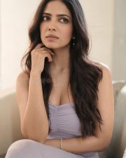 Scorching Beauty Malavika Mohanan in an Off Shoulder Cleavage Showing Dress Photos 04 Scorching Beauty Malavika Mohanan in an Off Shoulder Cleavage Showing Dress Photos 04