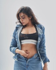 Seductive Parvati Nair in Denim Photoshoot Stills 02