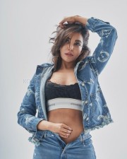 Seductive Parvati Nair in Denim Photoshoot Stills 06