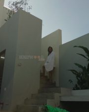 Sensual Anikha Surendran in a Two Piece Blue and White Striped Vacation Bikini Pictures 02 Sensual Anikha Surendran in a Two Piece Blue and White Striped Vacation Bikini Pictures 02