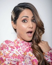 Seven One Web Series Actress Hina Khan Photos 11
