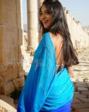 Sexy Actress Anushka Shetty Dance Stills