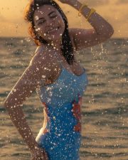 Sexy Actress Kajal Aggarwal Beach Bikini Photos 03