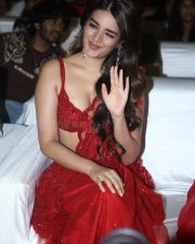 Sexy Actress Nidhhi Agerwal at The Rajasaab Pre Release Party Photos 04 Sexy Actress Nidhhi Agerwal at The Rajasaab Pre Release Party Photos 04