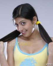 Sexy Actress Praneetha Stills
